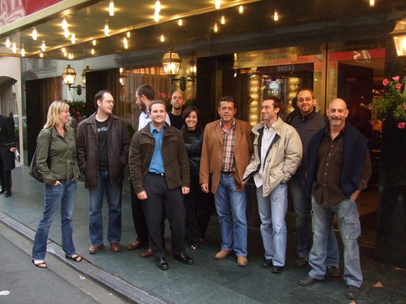 HA Webmasters 2007 Brussels 014 